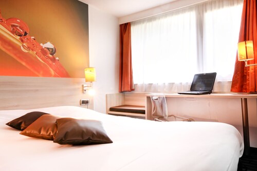 Hôtel Inn Design Sablé-sur-Sarthe Resto Novo