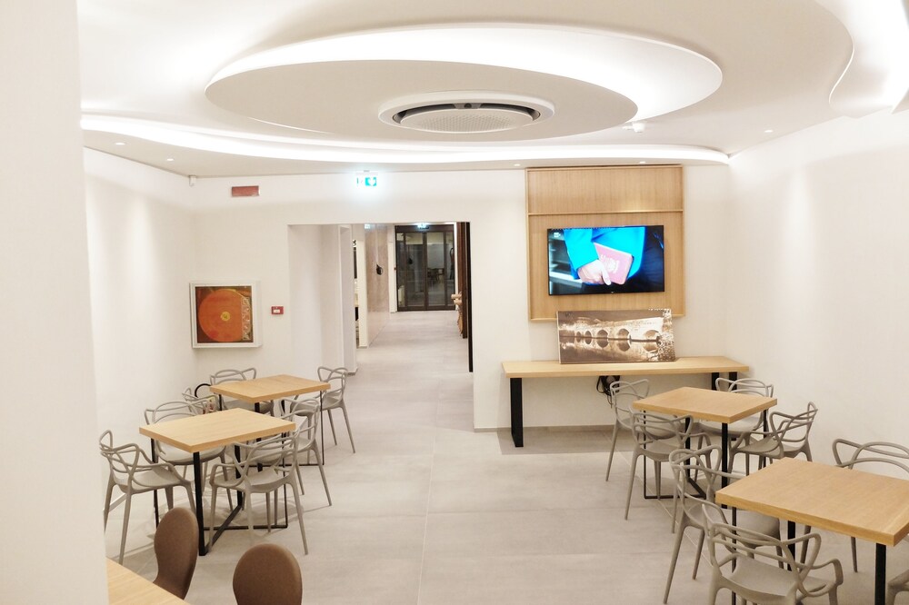 Interni dell'hotel
