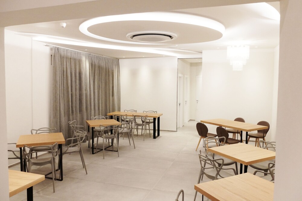 Lounge della hall
