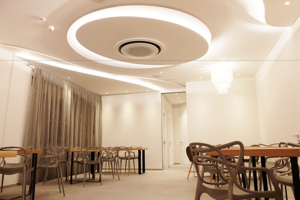Interni dell'hotel