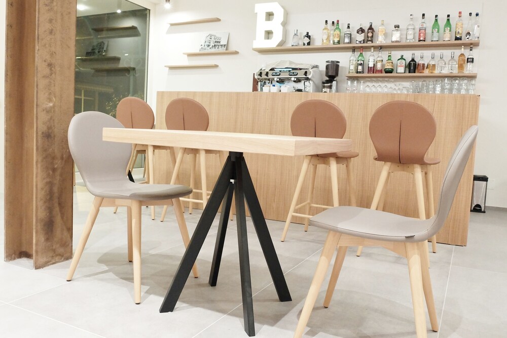 Lounge dell'hotel
