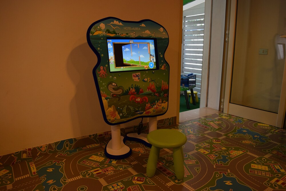 Area bambini