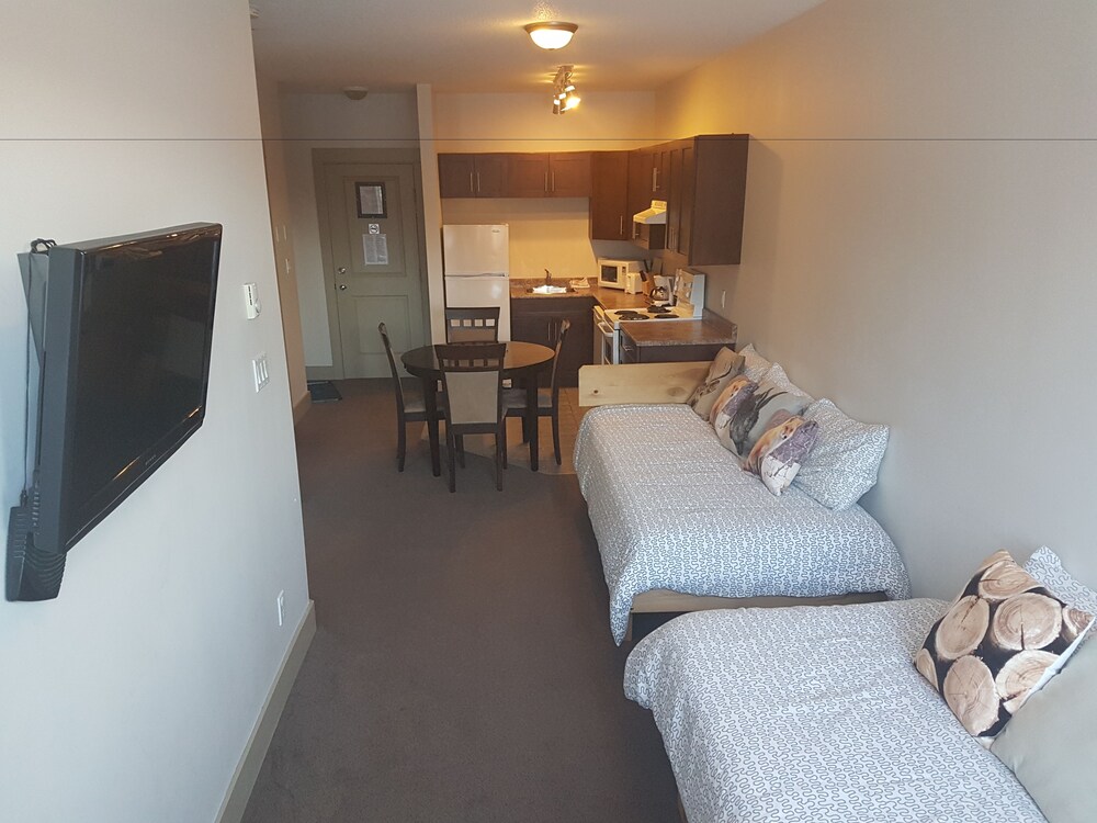 One-Bedroom Apartment 2 Rms - Guestroom
