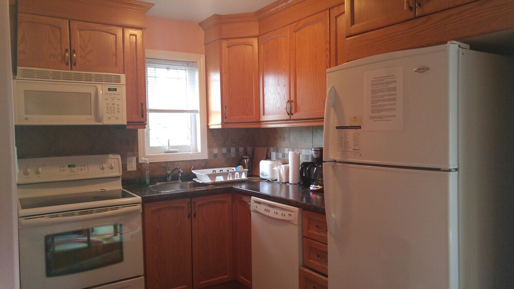 In-Room Kitchen