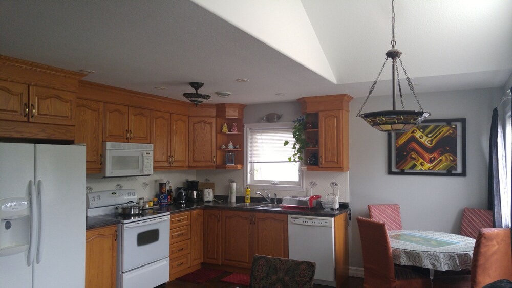 In-Room Kitchen