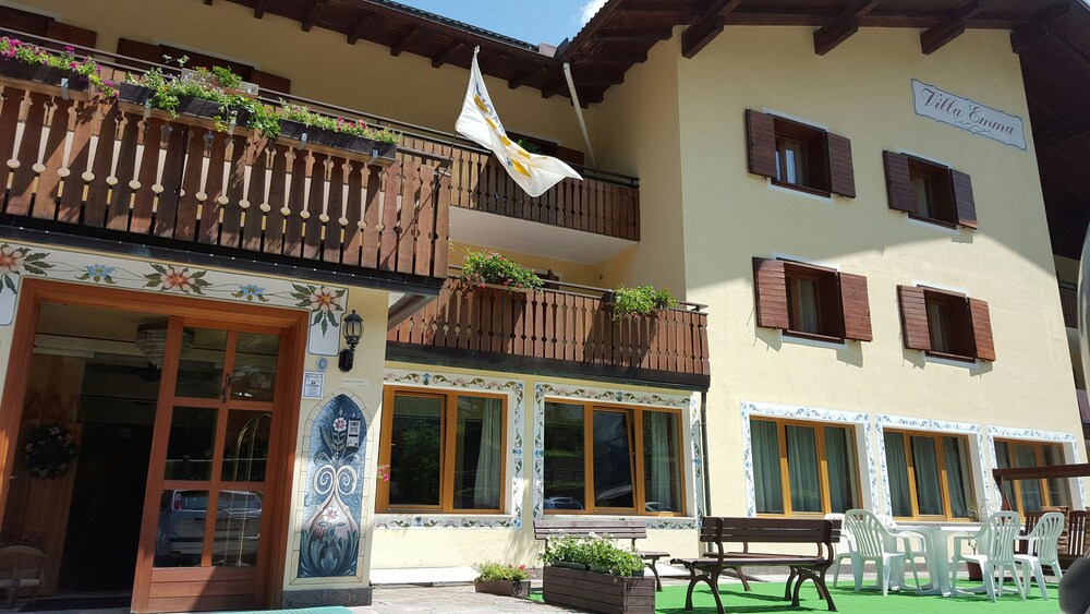 Hotel Front