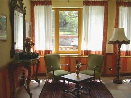 Hotel Interior