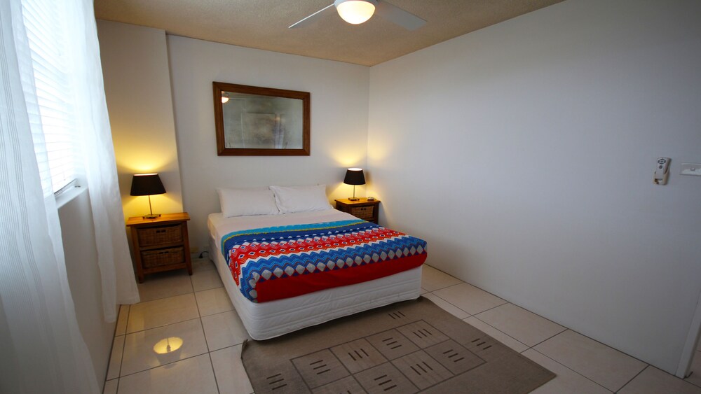 2 Bedroom Apartment 26 - Guestroom
