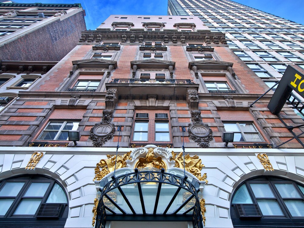 Hotel Front