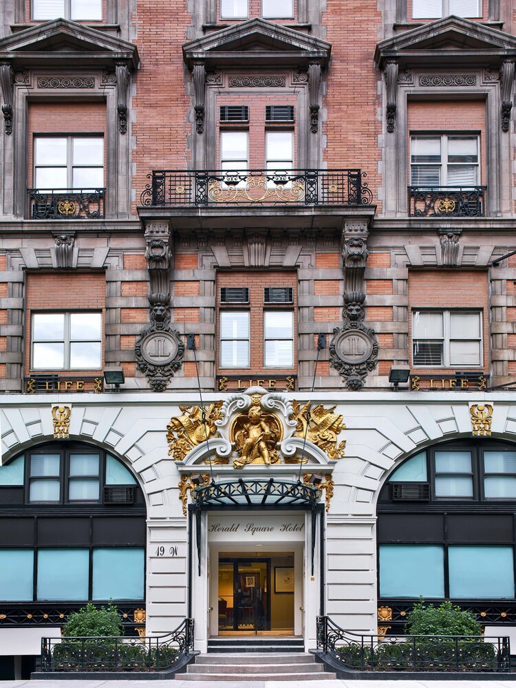 Hotel Front