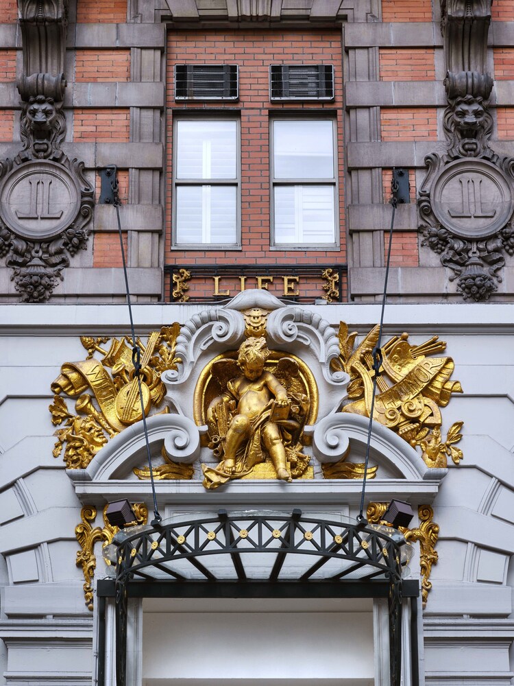 Hotel Front