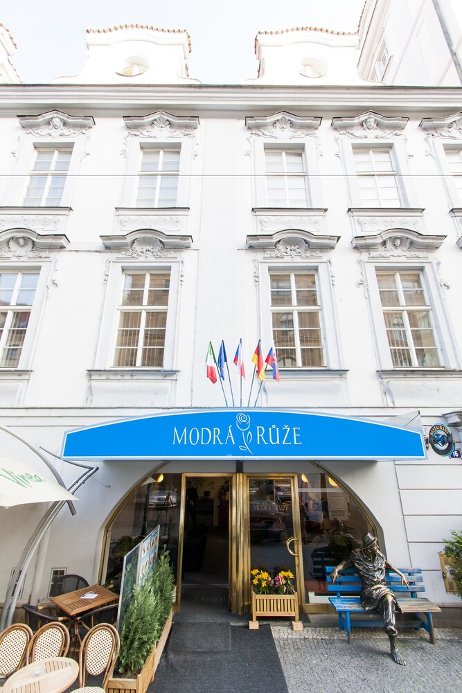 Hotel Entrance