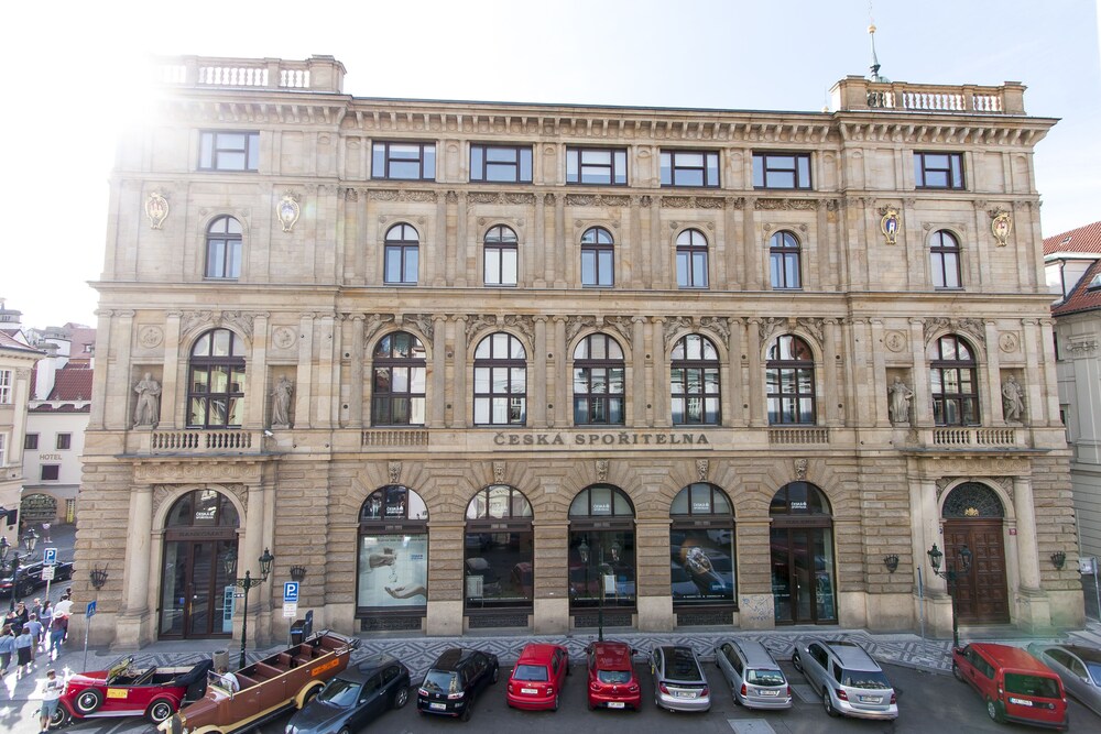Hotel Front