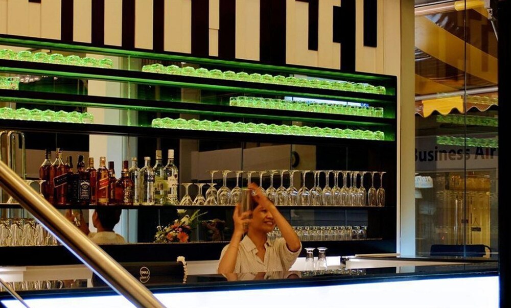 Hotel Interior