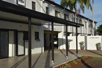 Hotel Entrance