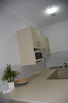 In-Room Kitchen