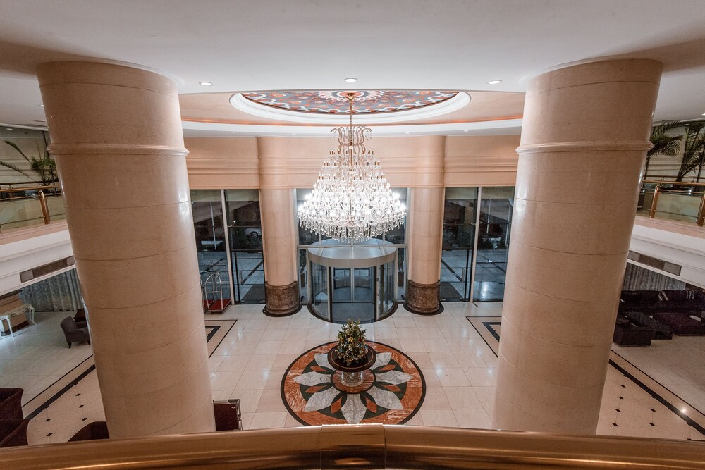 Hotel Interior