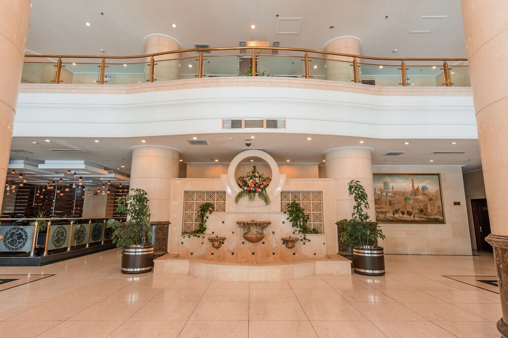Hotel Interior