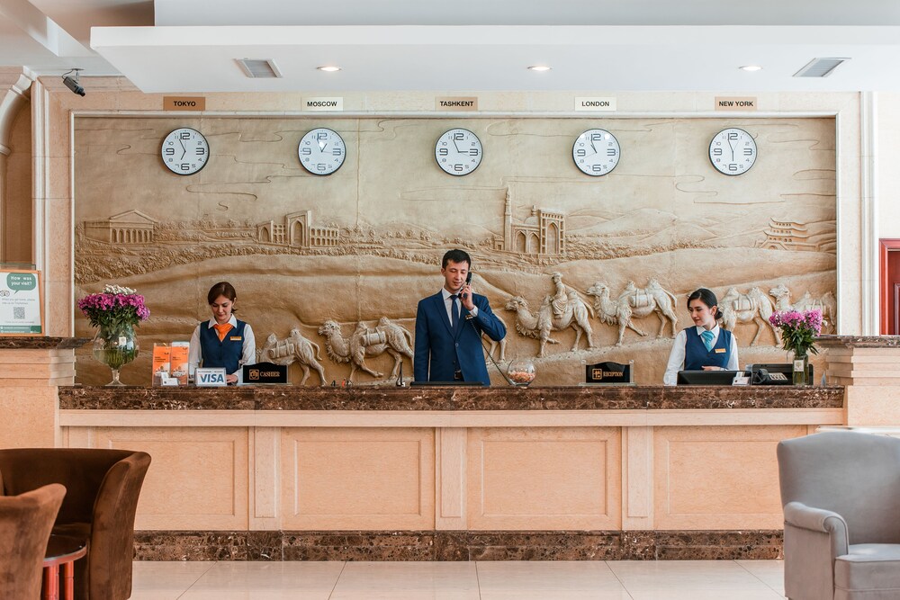 Reception