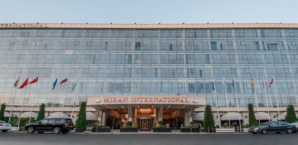 Hotel Entrance