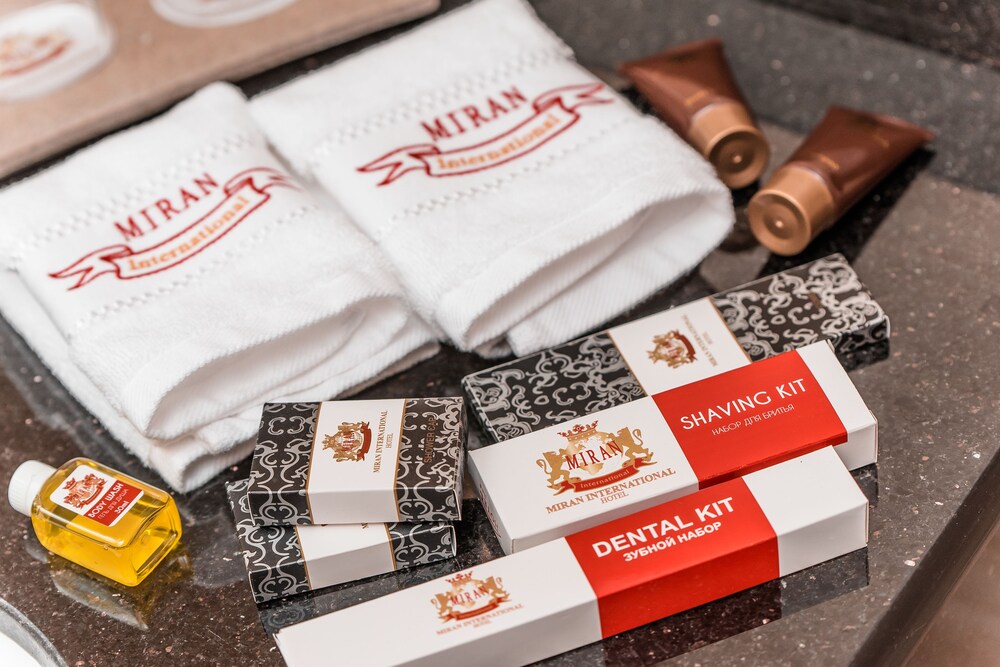 Bathroom Amenities