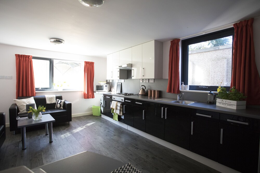 In-Room Kitchen