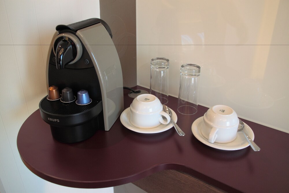 In-Room Coffee