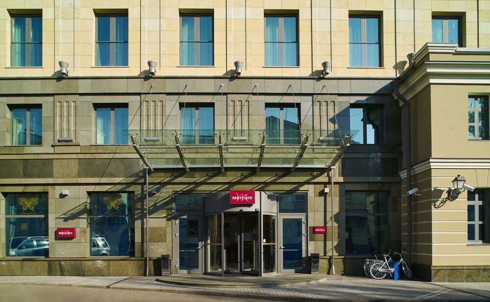Hotel Front