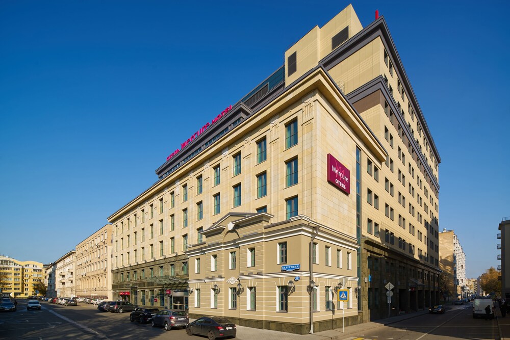 Hotel Front