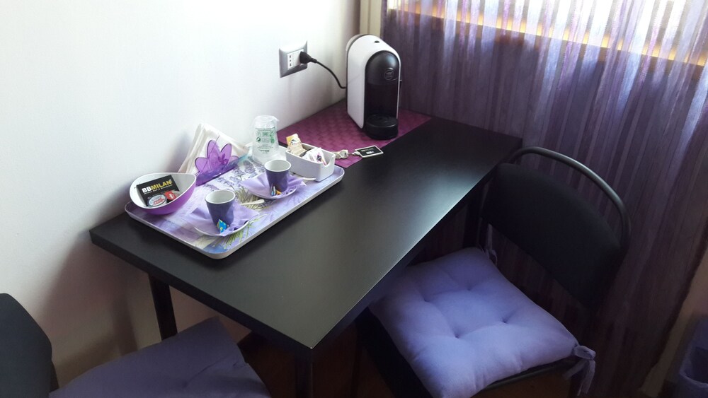 In-Room Coffee