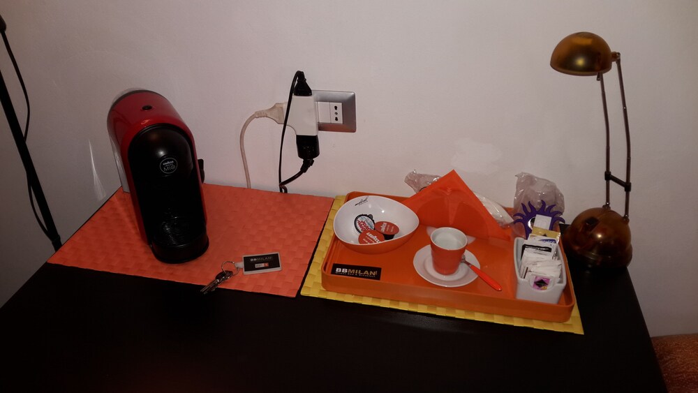 In-Room Coffee
