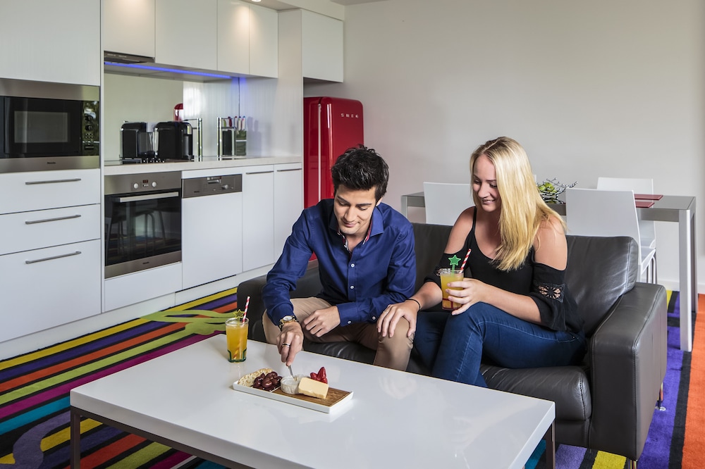 In-Room Kitchen