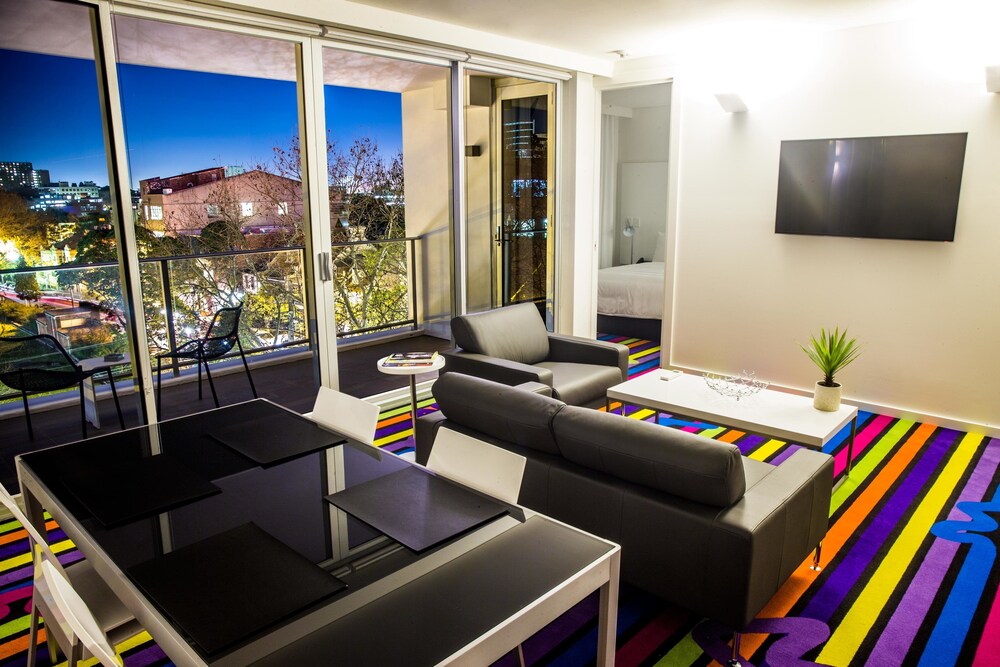 Two Bedroom Apartment - Guestroom