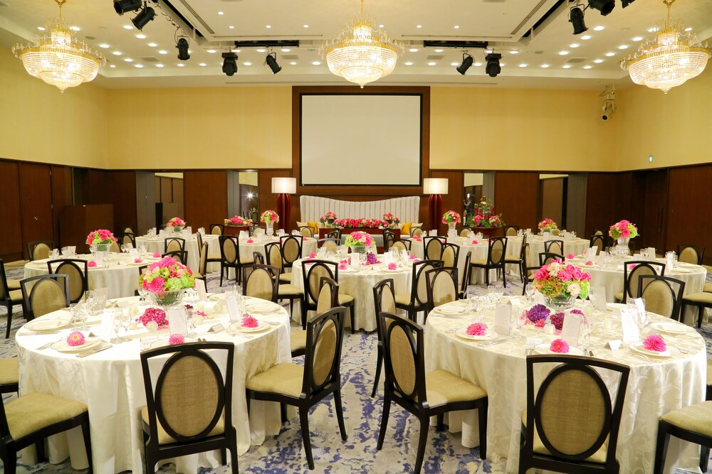 Indoor Wedding