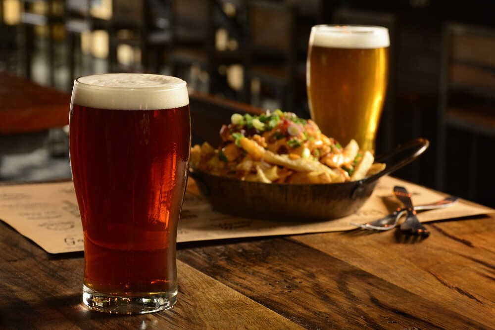 Food and Drink