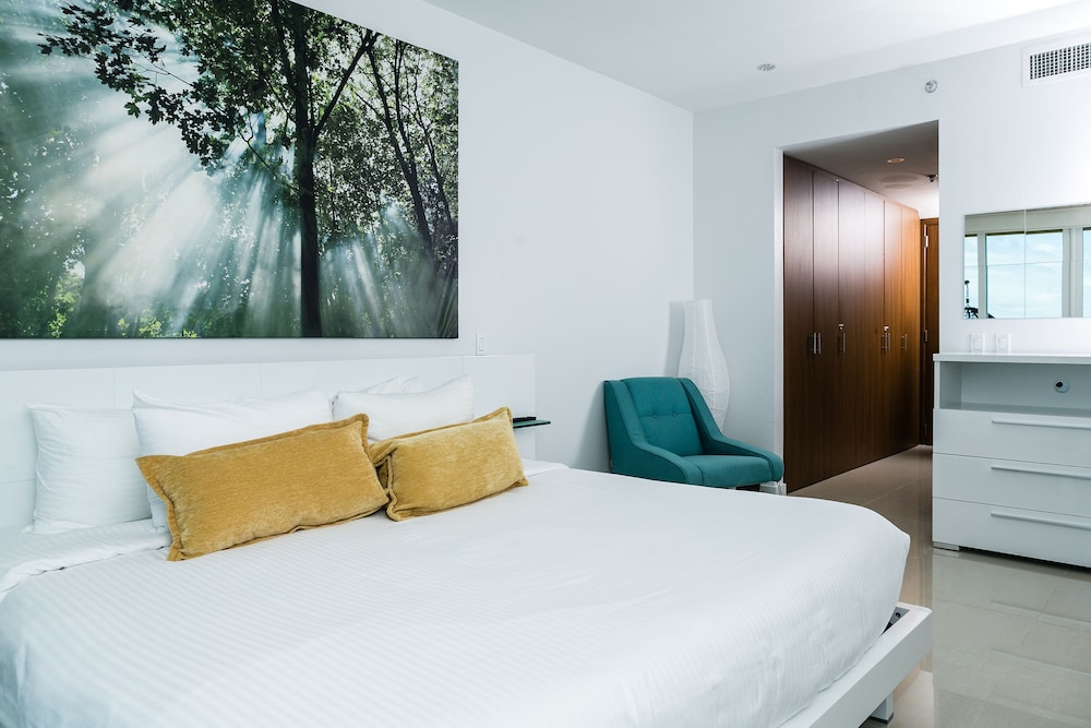 Suite Deluxe 2 Bedrooms - Guestroom