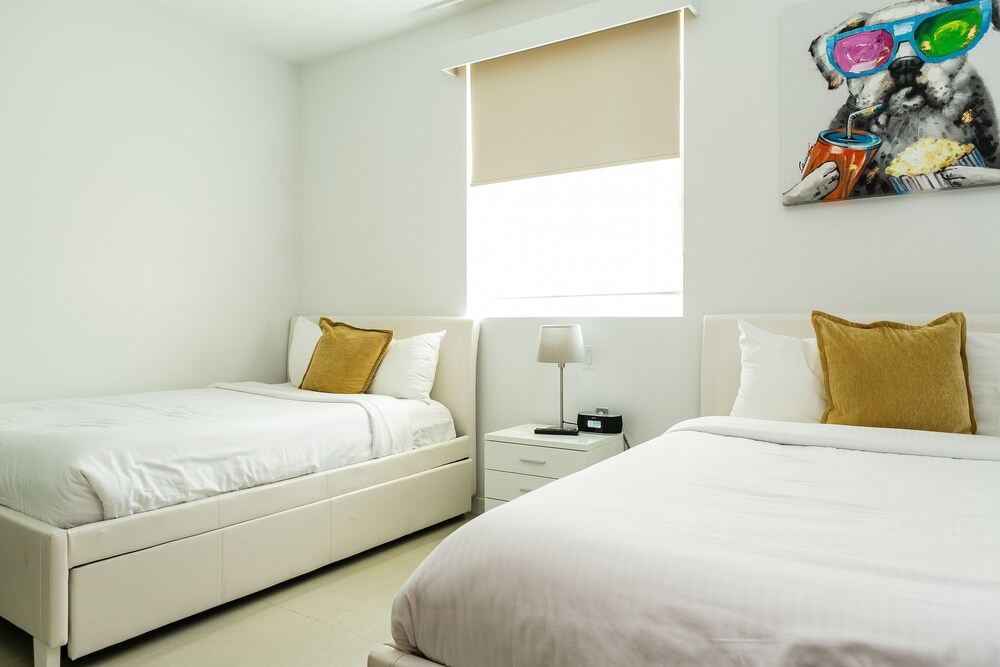 Suite Deluxe 2 Bedrooms - Guestroom