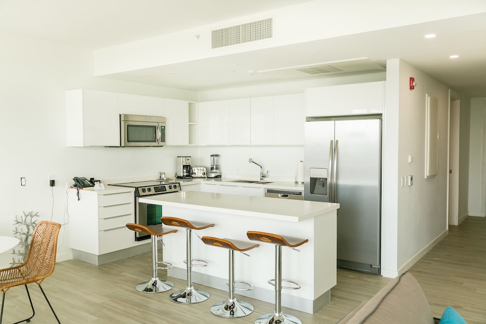 Townhouse 4 Bedrooms - In-Room Kitchen