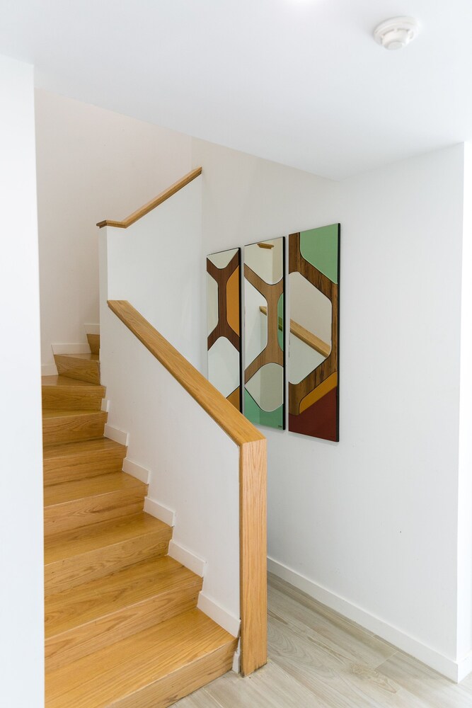 Townhouse 4 Bedrooms - Living Area