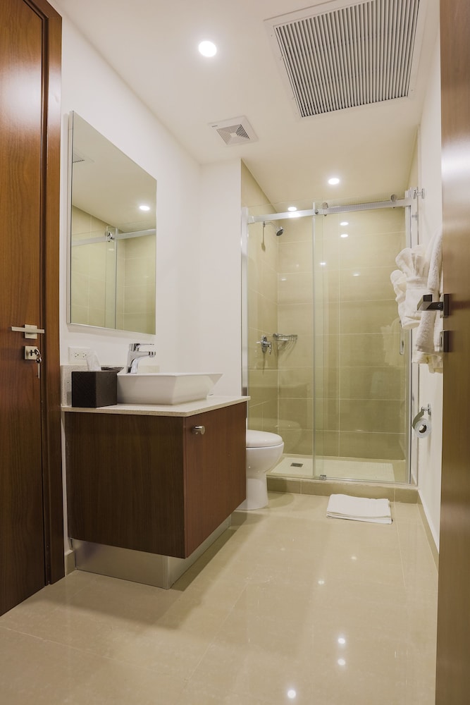 Penthouse, 3 Bedrooms, Ocean View - Bathroom