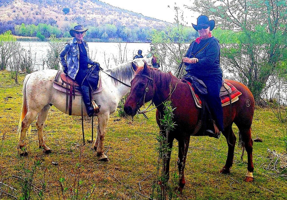 Horse Riding