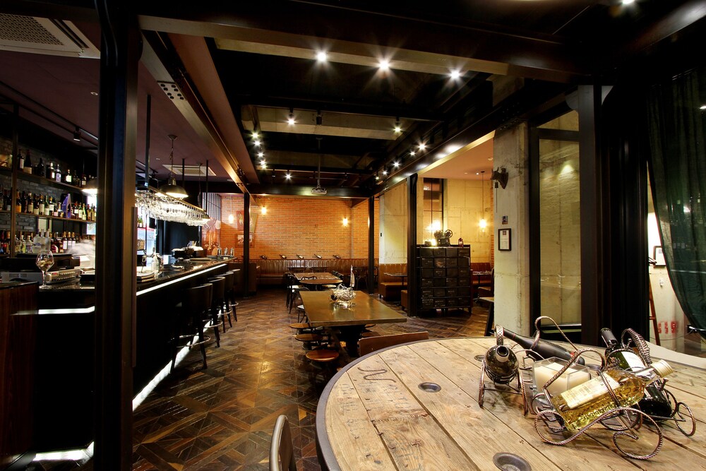 飯店內酒廊