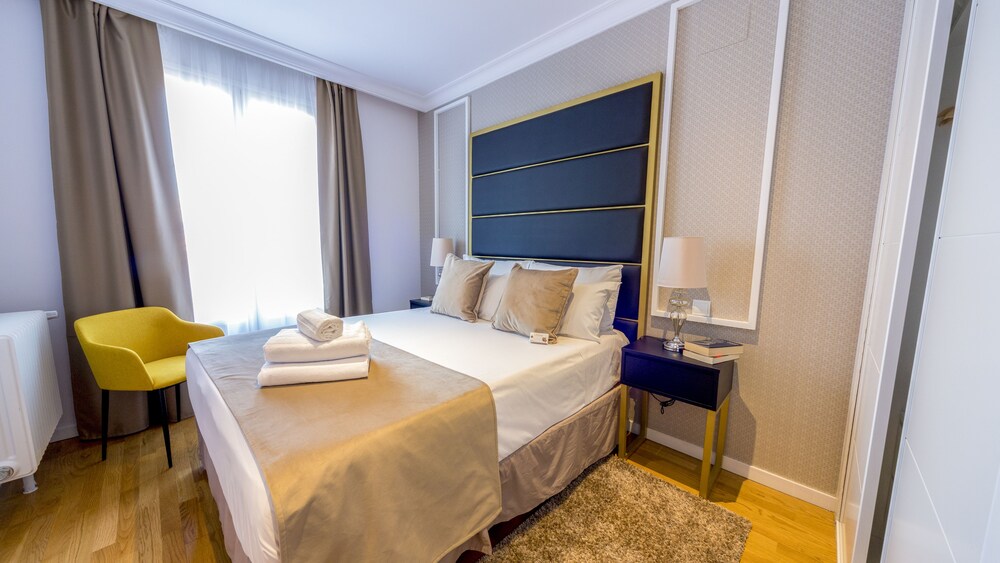 Suite, 1 Bedroom - Guestroom