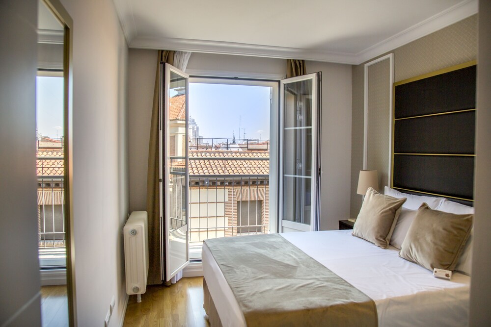 Suite, 1 Bedroom - Guestroom