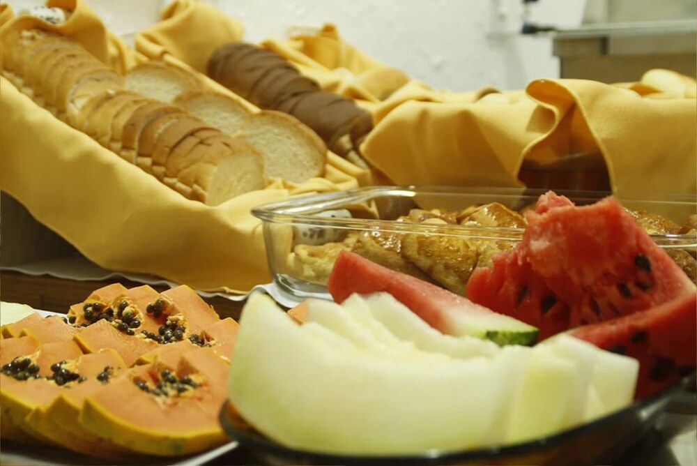 아침 식사 공간
