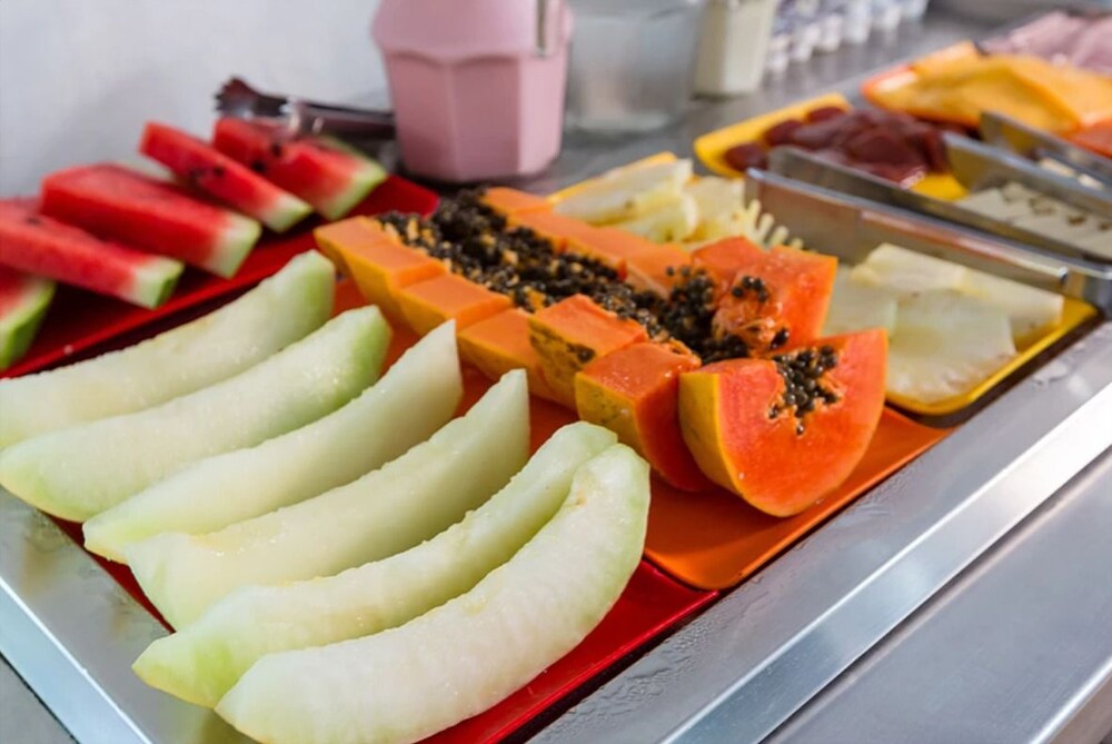 아침 식사 공간