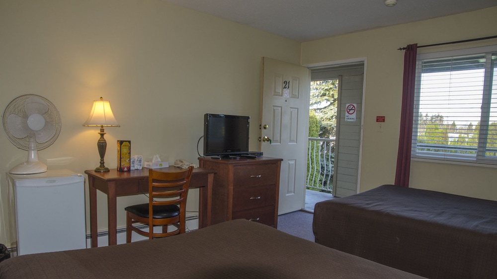 Guestroom View