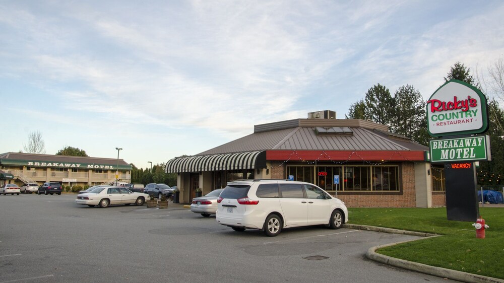 Hotel Front