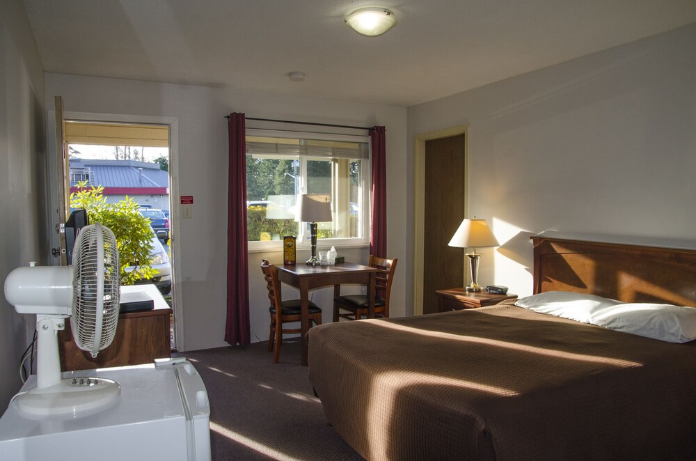 Guestroom View