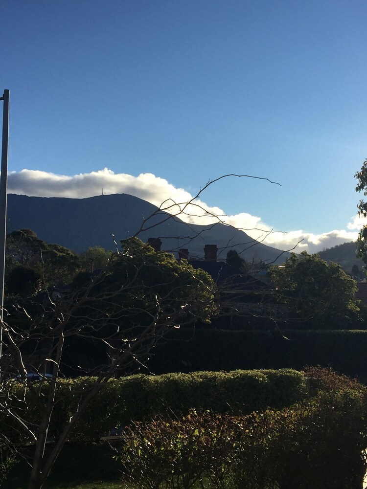 산 전망